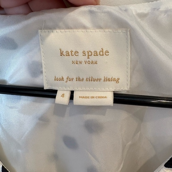 Kate Spade Polka Dot Dress - Picture 4 of 7